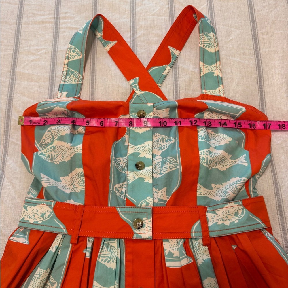 HUNTER BELL Eileen Dress NWT - Picture 8 of 10